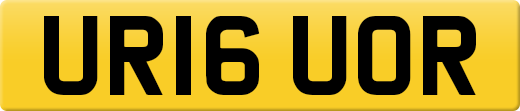 UR16UOR